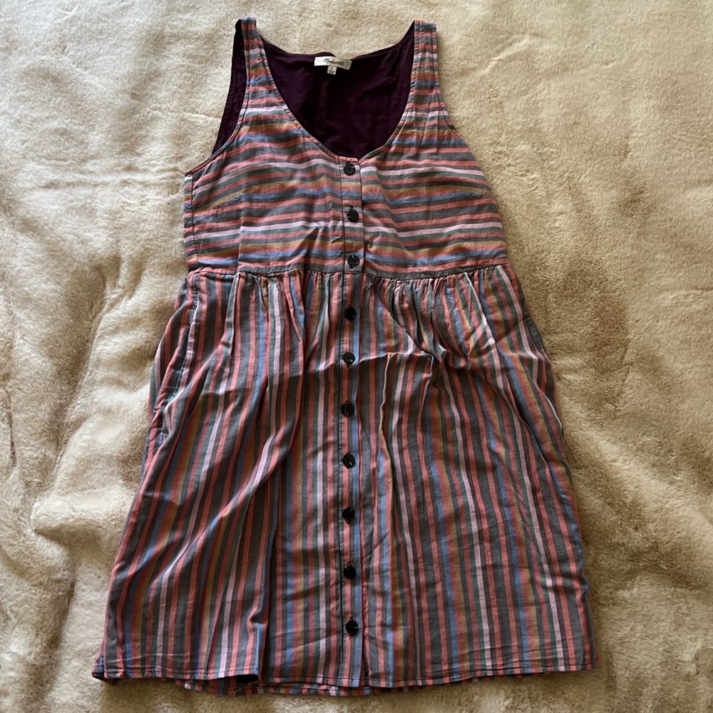 Madewell dress